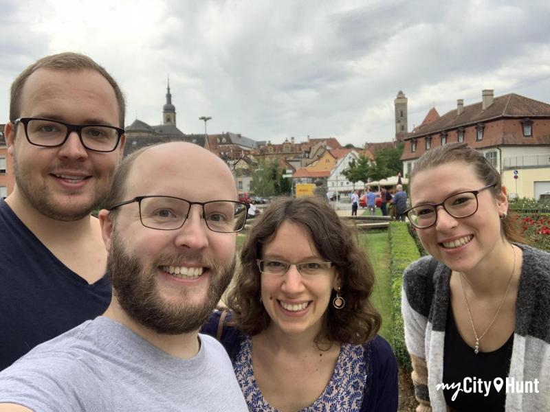 myCityHunt Scavenger Hunt 7