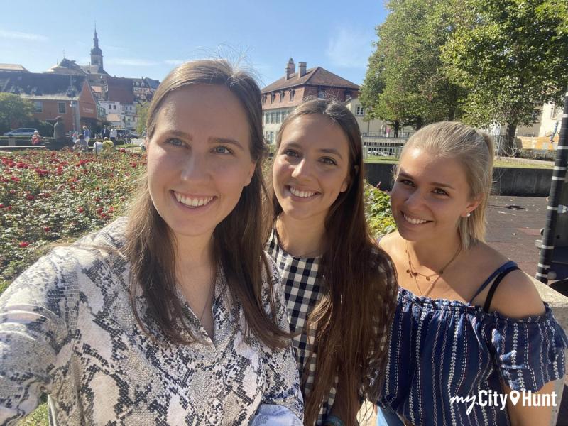 myCityHunt Scavenger Hunt 1