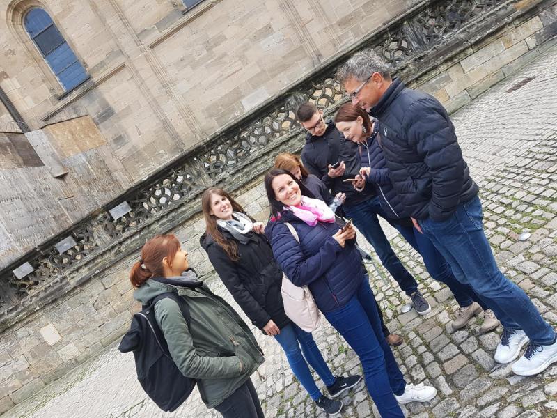 myCityHunt Scavenger Hunt 11