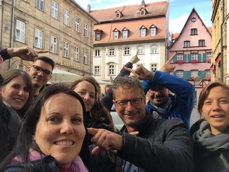 myCityHunt Scavenger Hunt 7