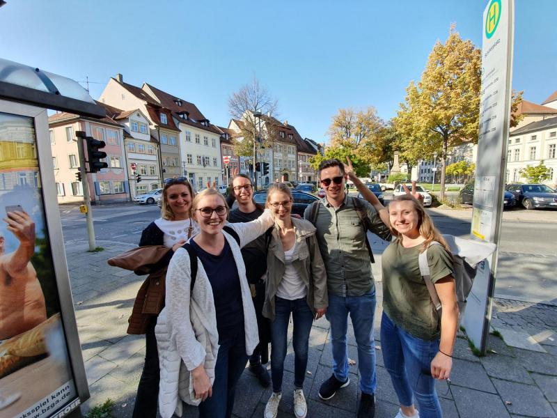 myCityHunt Scavenger Hunt 5