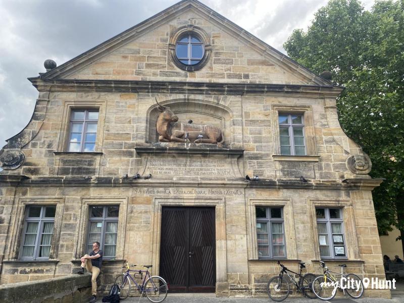 myCityHunt Scavenger Hunt 13