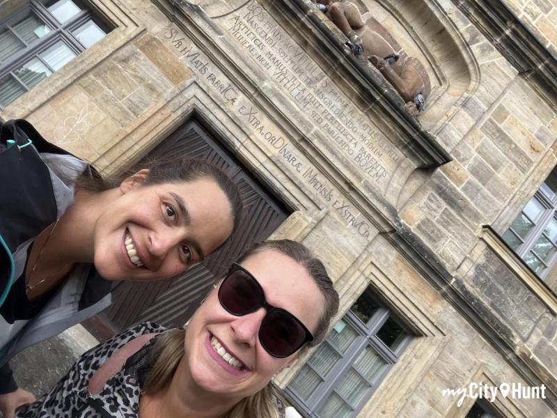 myCityHunt Scavenger Hunt 11