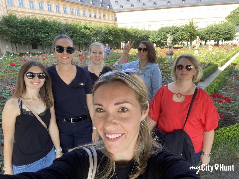 myCityHunt Scavenger Hunt 7