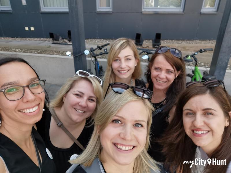 myCityHunt Scavenger Hunt 2