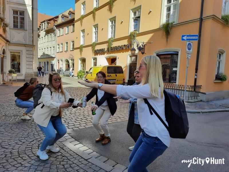 myCityHunt Scavenger Hunt 11