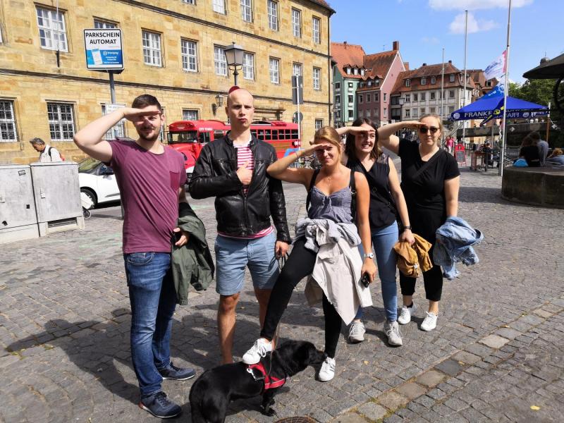 myCityHunt Scavenger Hunt 9