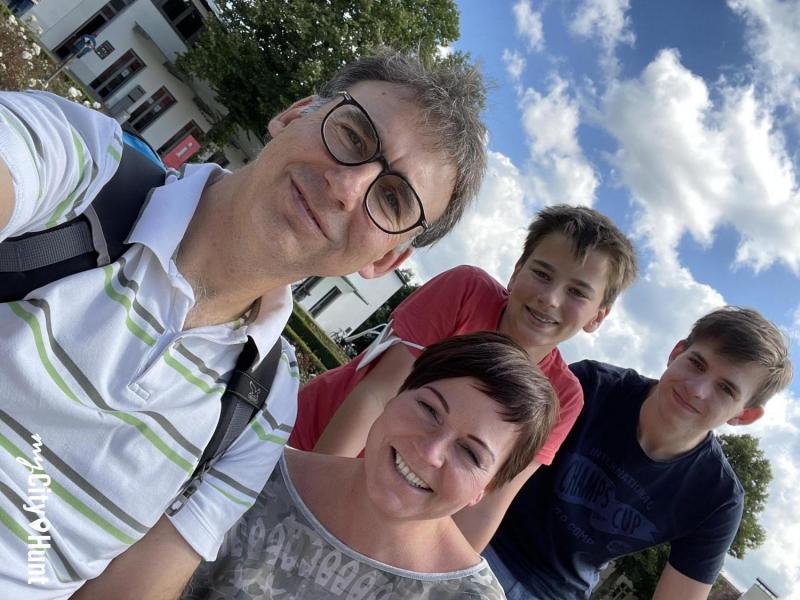 myCityHunt Scavenger Hunt 15