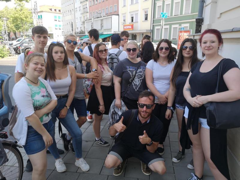 myCityHunt Scavenger Hunt 7