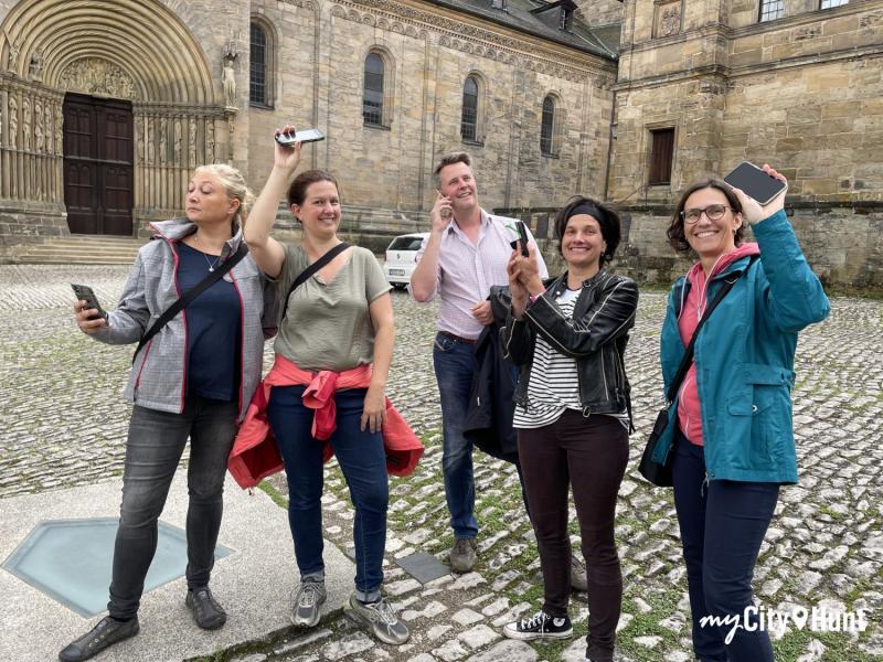 myCityHunt Scavenger Hunt 10