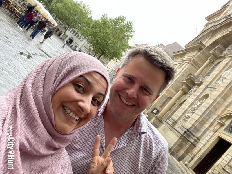 myCityHunt Scavenger Hunt 13