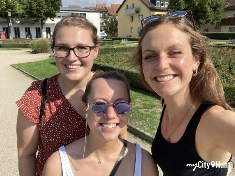 myCityHunt Scavenger Hunt 14