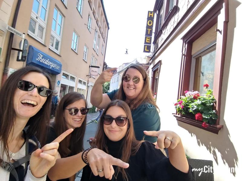 myCityHunt Scavenger Hunt 10