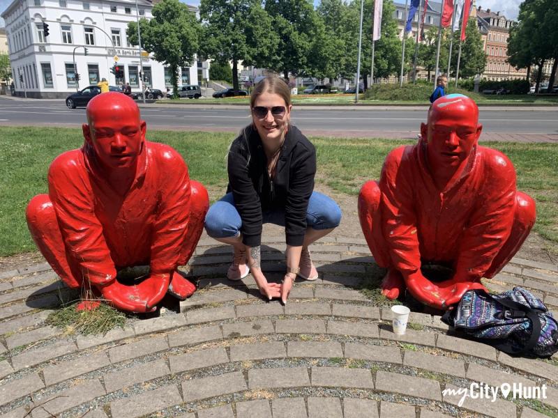 myCityHunt Scavenger Hunt 10