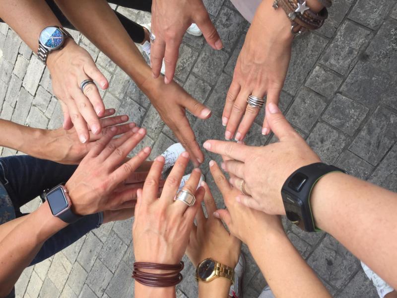 myCityHunt Scavenger Hunt 7