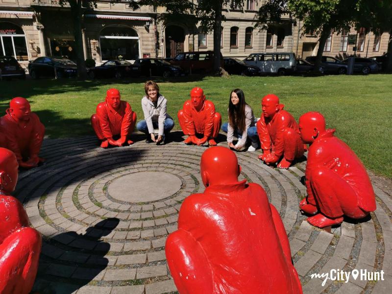 myCityHunt Scavenger Hunt 3