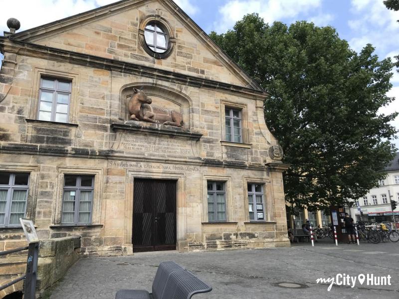 myCityHunt Scavenger Hunt 1