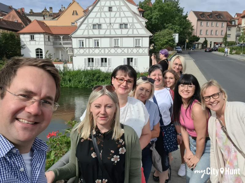 myCityHunt Scavenger Hunt 1