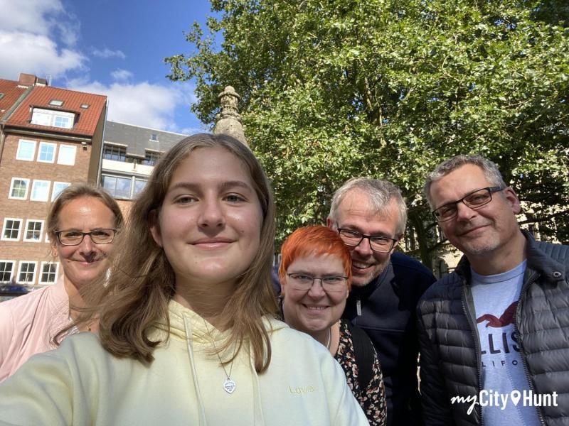 myCityHunt Scavenger Hunt 13