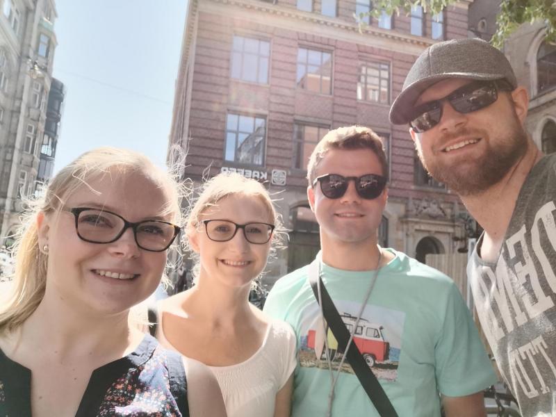 myCityHunt Scavenger Hunt 14