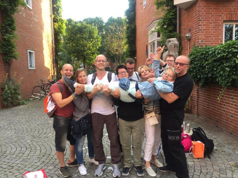 myCityHunt Scavenger Hunt 5