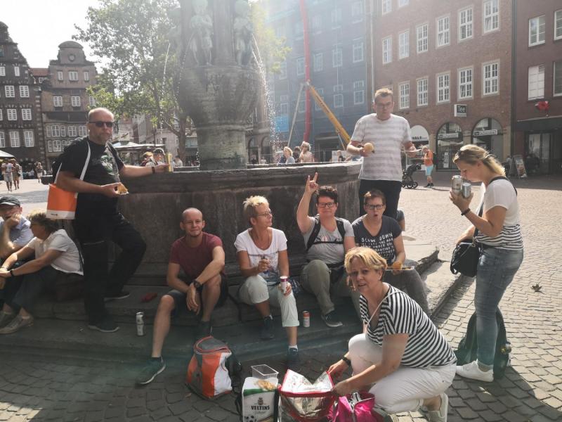 myCityHunt Scavenger Hunt 1