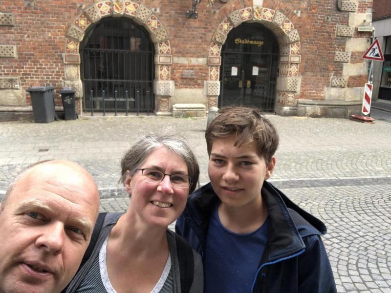 myCityHunt Scavenger Hunt 1