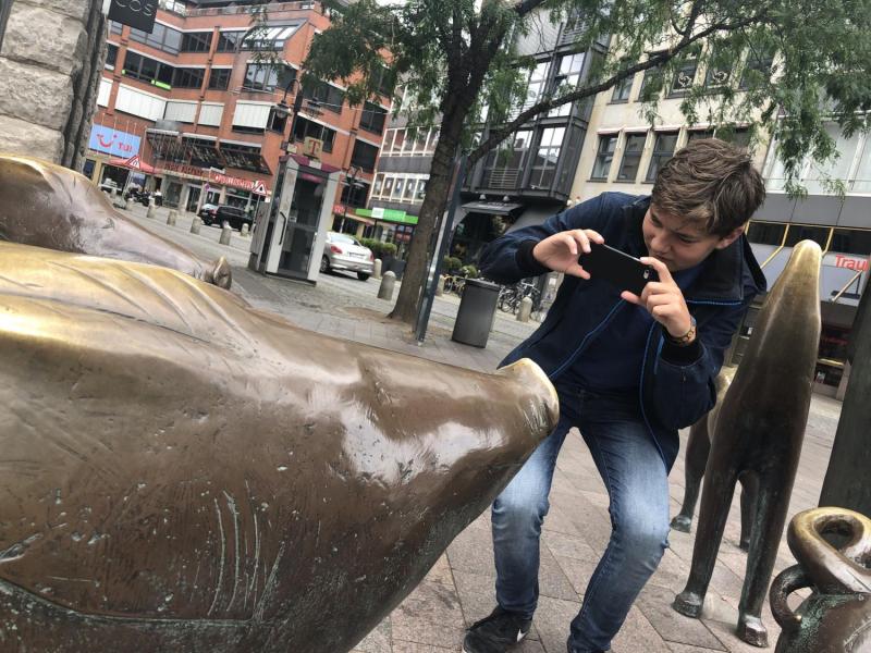 myCityHunt Scavenger Hunt 7