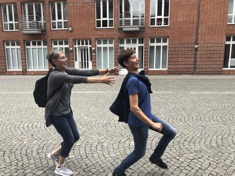 myCityHunt Scavenger Hunt 13