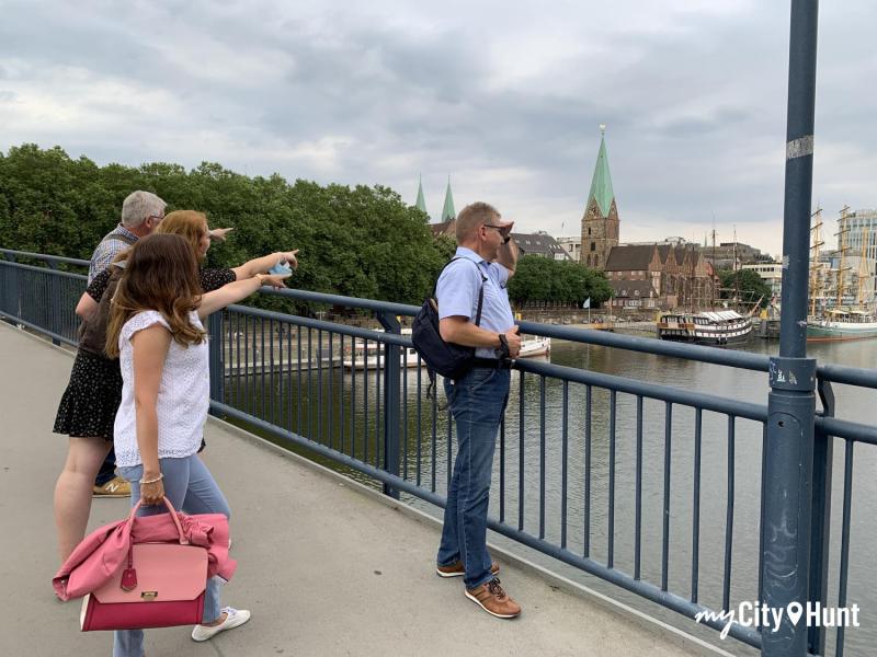 myCityHunt Scavenger Hunt 2