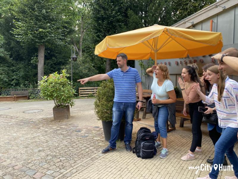 myCityHunt Scavenger Hunt 2