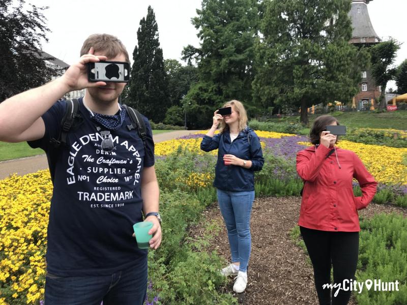 myCityHunt Scavenger Hunt 3