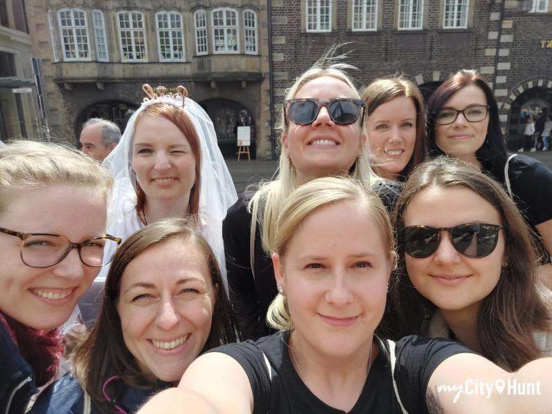 myCityHunt Scavenger Hunt 5