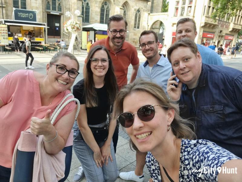 myCityHunt Scavenger Hunt 6