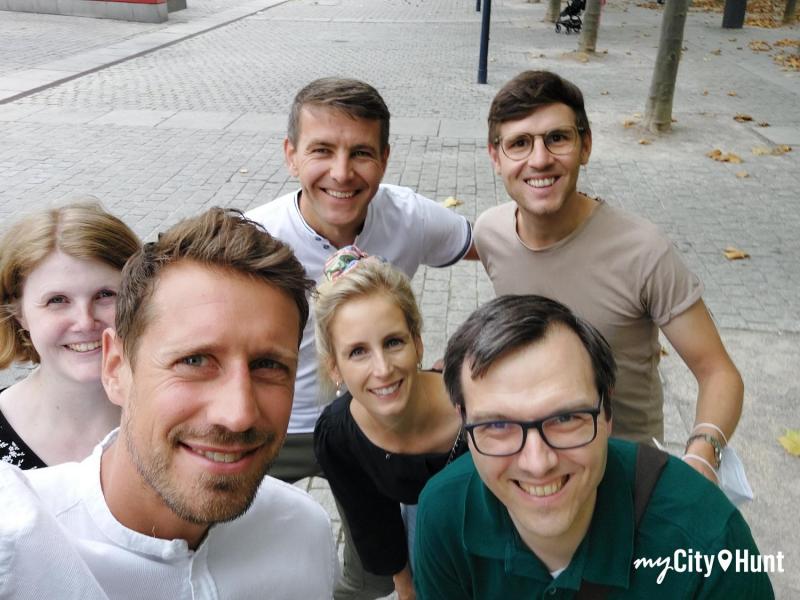myCityHunt Scavenger Hunt 15