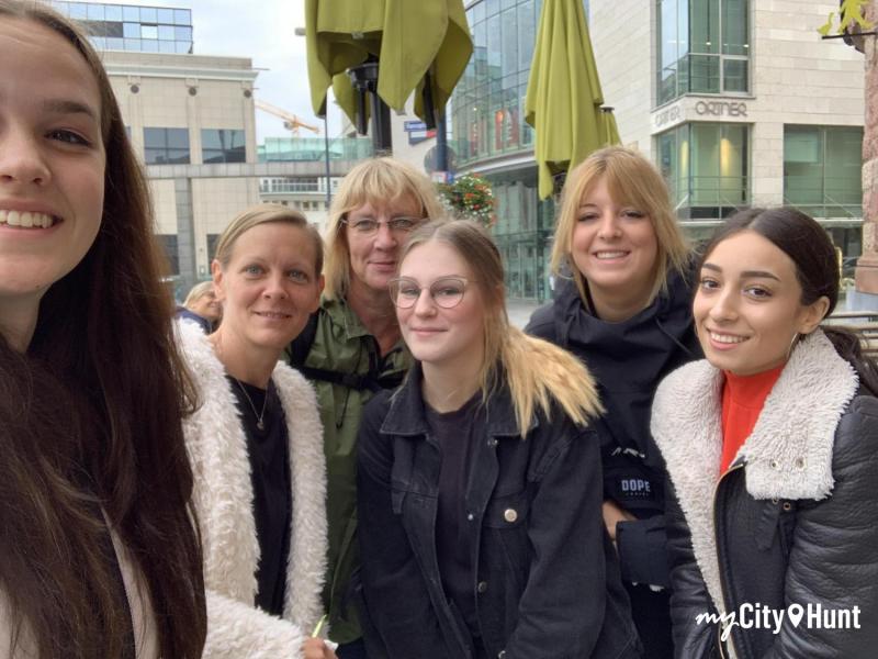 myCityHunt Scavenger Hunt 13