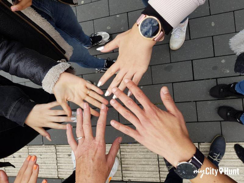 myCityHunt Scavenger Hunt 14