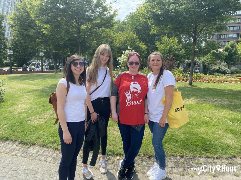 myCityHunt Scavenger Hunt 6