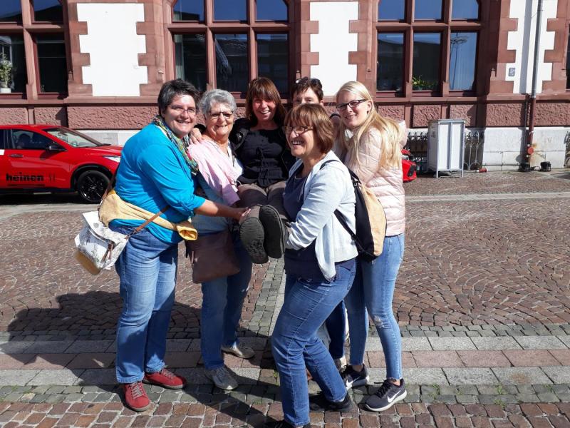 myCityHunt Scavenger Hunt 3