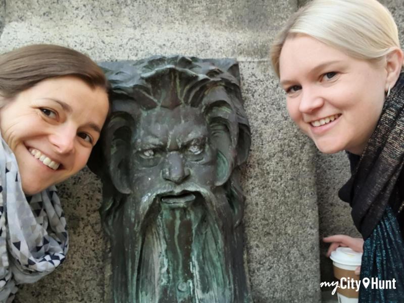 myCityHunt Scavenger Hunt 1