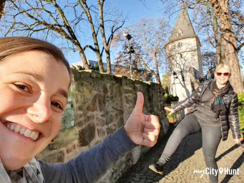 myCityHunt Scavenger Hunt 9