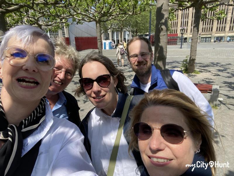 myCityHunt Scavenger Hunt 3