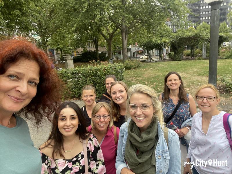 myCityHunt Scavenger Hunt 11