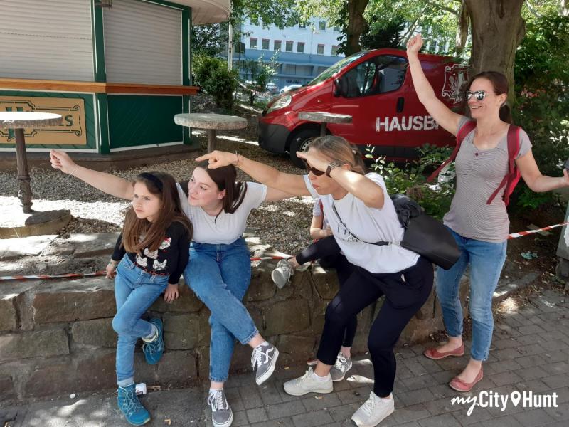 myCityHunt Scavenger Hunt 10