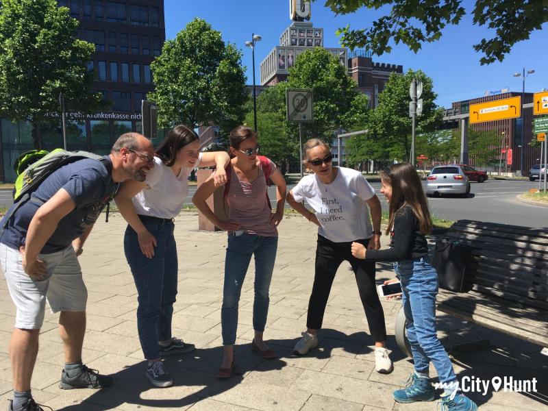 myCityHunt Scavenger Hunt 13