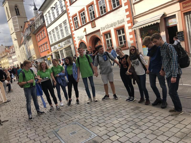 myCityHunt Scavenger Hunt 2