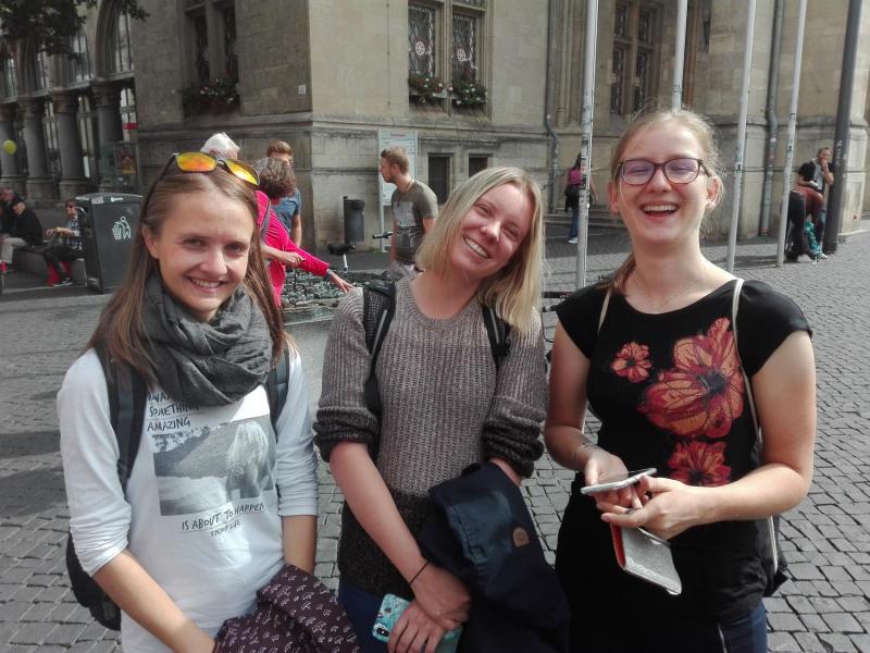 myCityHunt Scavenger Hunt 14