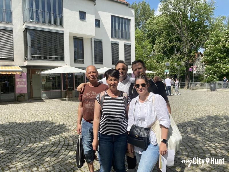 myCityHunt Scavenger Hunt 14