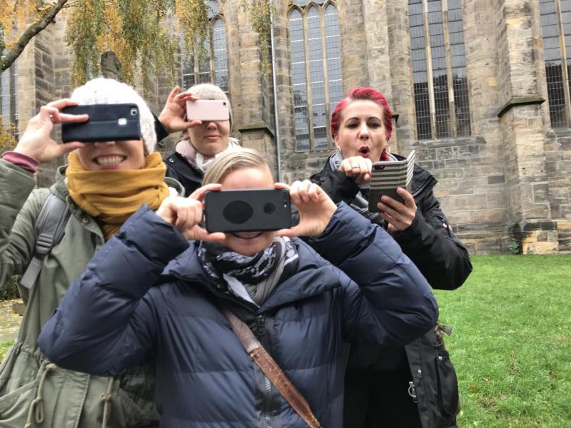 myCityHunt Scavenger Hunt 7