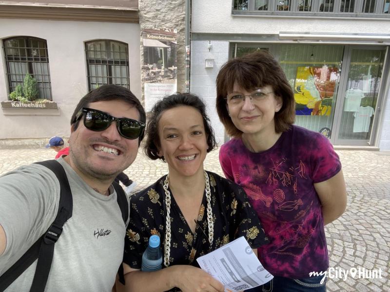 myCityHunt Scavenger Hunt 2